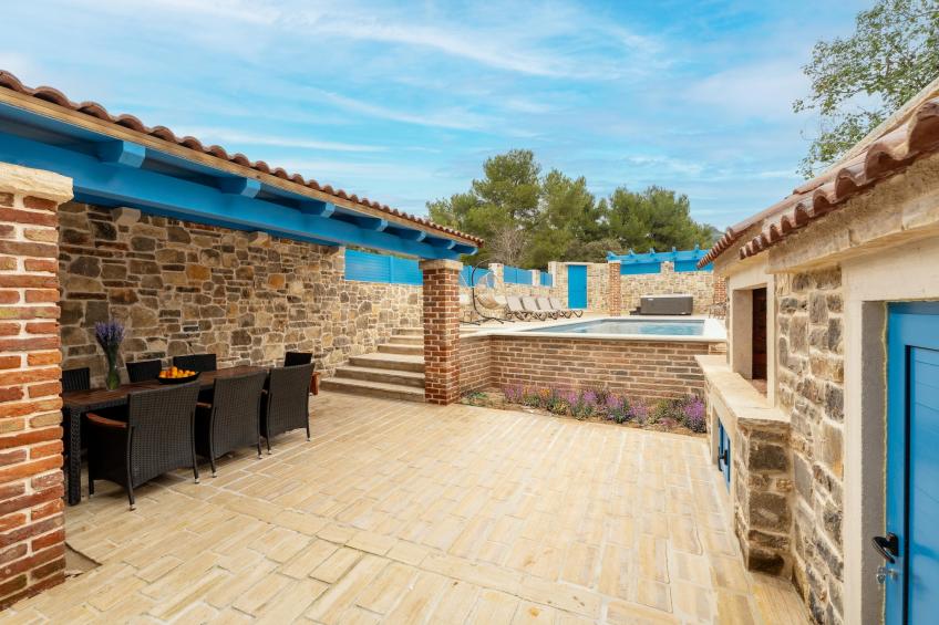 Dalmatian house Sukosan - foto 37