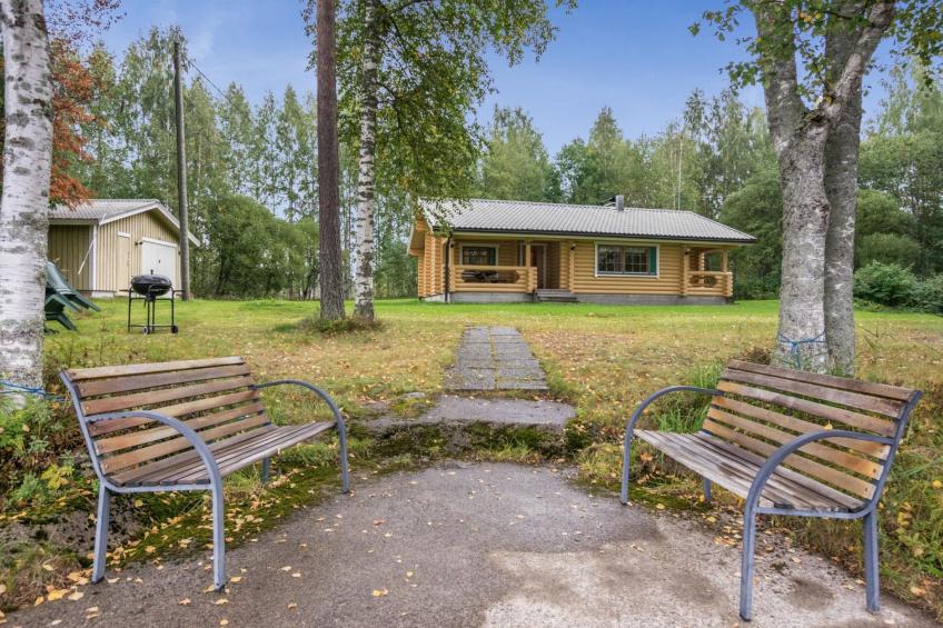Uitonniemi, rummukkala - foto 7
