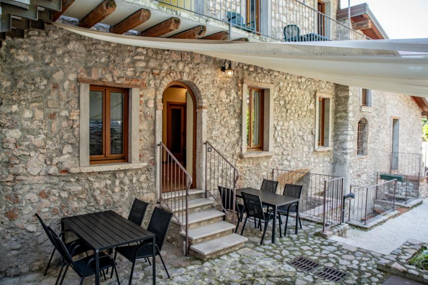 Residentie Borgo Alba Chiara, Toscolano - Type A - foto 36