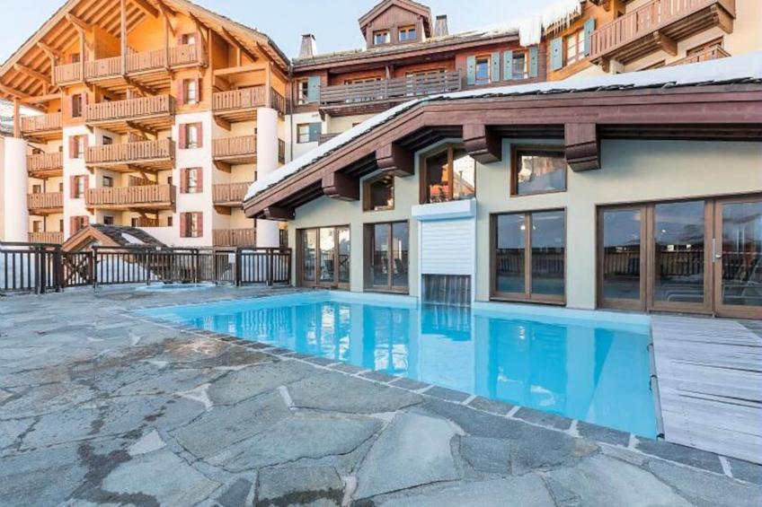 Résidence Les Arcs 1950 Le Village - maeva Home - foto 2