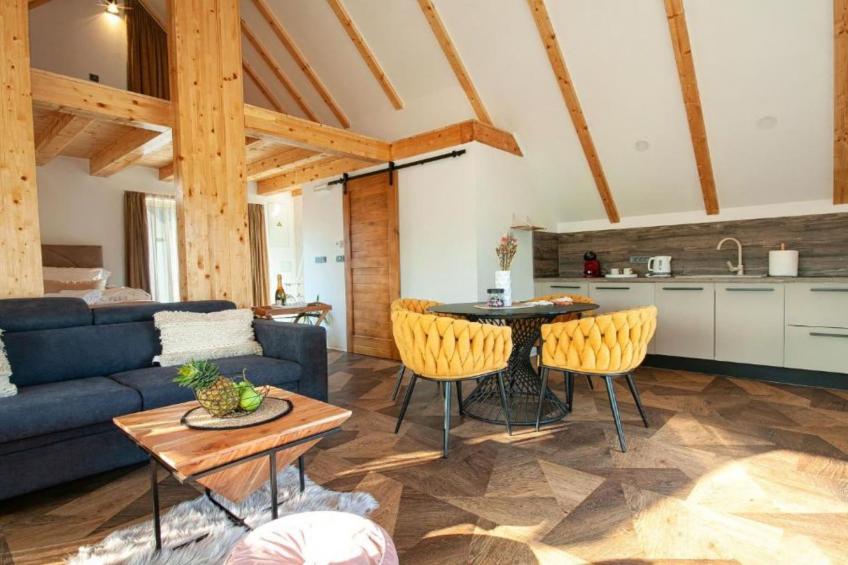 Mountain View Resort (Luka) - foto 11