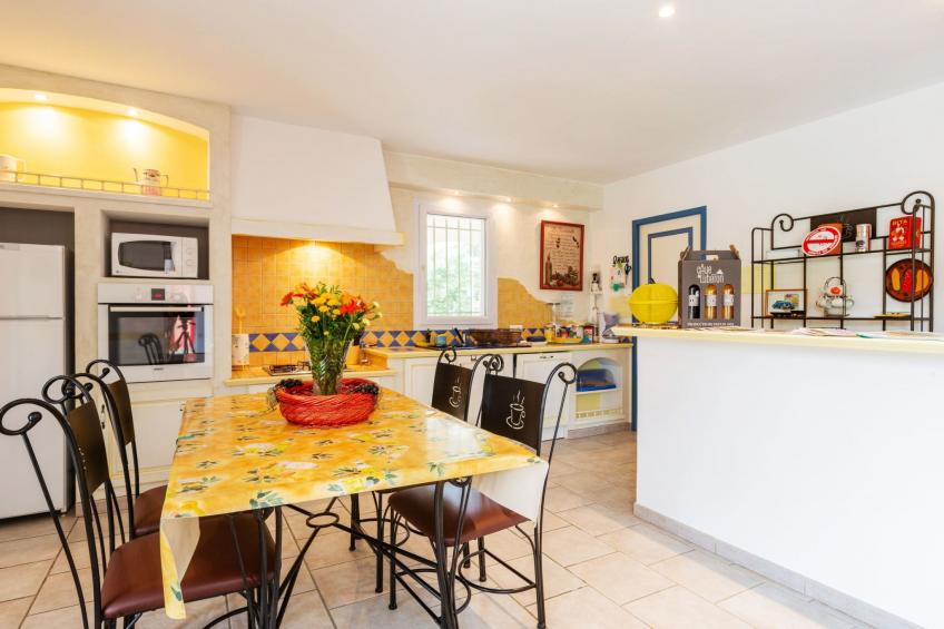 Die Gîtes de Bel-Air im Luberon in der Provence - foto 30