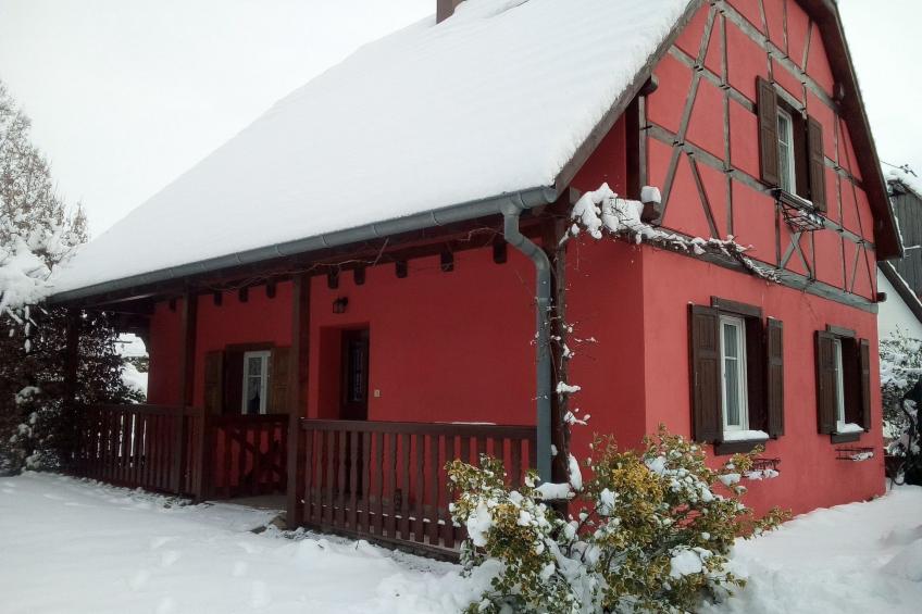 für 6 Personen ca. 110 m²in Stotzheim, Elsass (Bas-Rhin) - foto 21