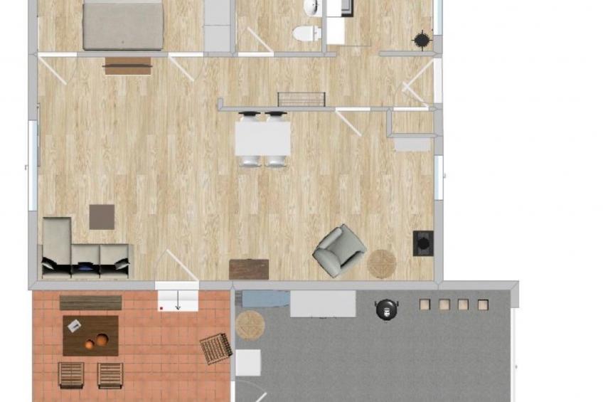 Dat luettje Huus 1 - foto 48