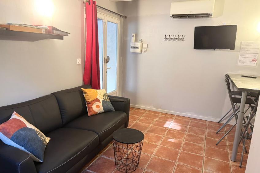 Provence 5 pers 2 Zimmer Schwimmbad Tennis - foto 21