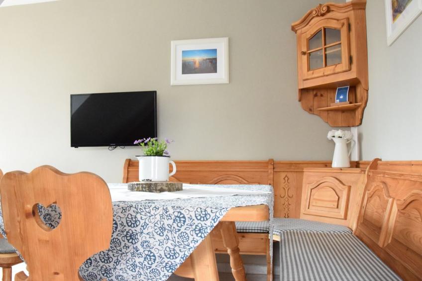 Gemütliche Ferienwohnung Seeblick