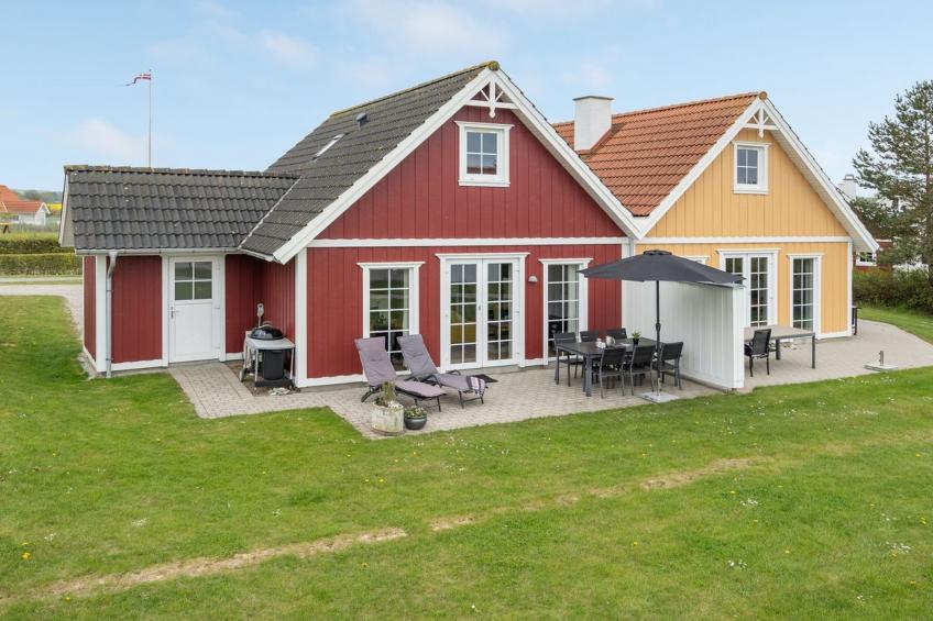 "Askan" - 200m from the sea in Funen - foto 8