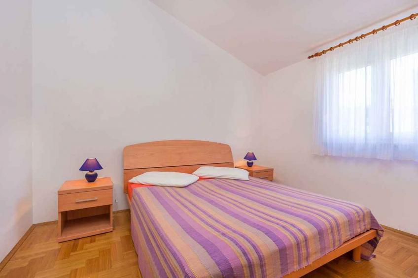 Vakantiewoning met airconditioning en zeezicht - VW-9RFR - foto 10