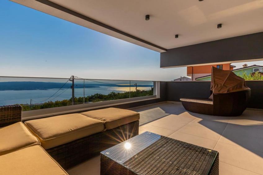 Lorena Stylish Sea View Villa - Four Bedroom Villa with Private Pool - foto 2