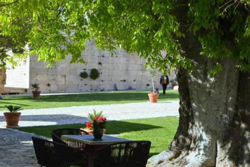 Heritage Hotel Maškovića Han Deluxe Suite - foto 15