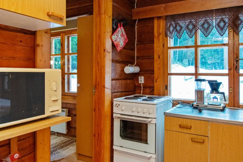 Rajamaja, pohjolan lomamökit - foto 12