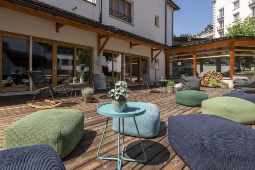 Schweizerhof 402 für zwei bis vier Personen Lenzerheide - foto 7