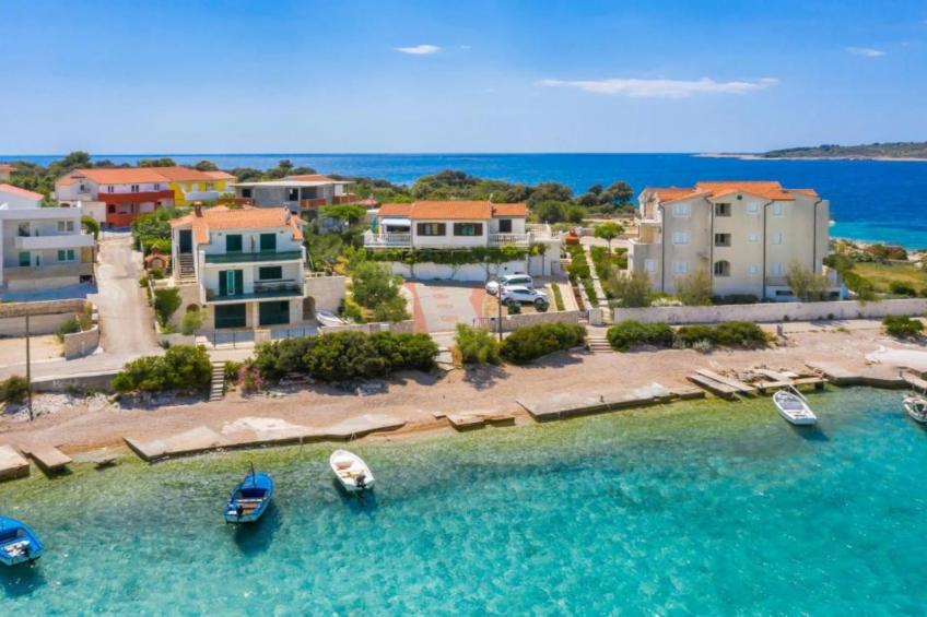Villa Ivan apartment with balcony and sea view A1 - foto 71