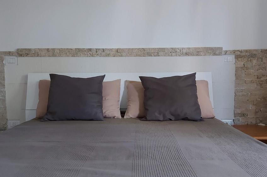 Villa Luigi, Unterkunft in der Villa, Parkplatz, Wallbox