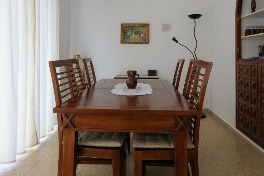 Strandnahes Haus mit Terrasse zum Sonnenuntergang - foto 4