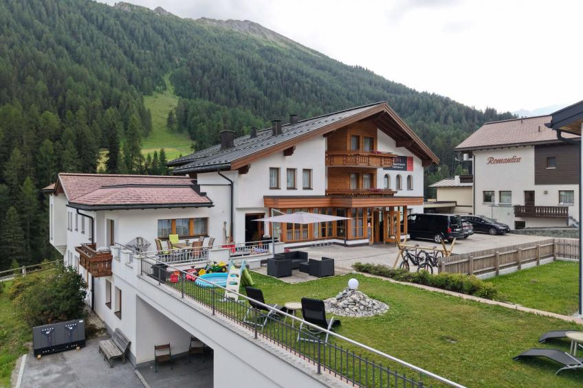 Soliva Hotel & Apartments by MEIN SAMNAUN – MOUNTAIN HOMES, (Samnaun-Compatsch) - foto 2