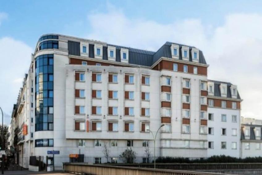 Aparthotel Adagio access Paris Porte de Charenton