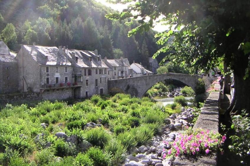 Gîte de France Gîte l'hermet 3 épis - foto 19