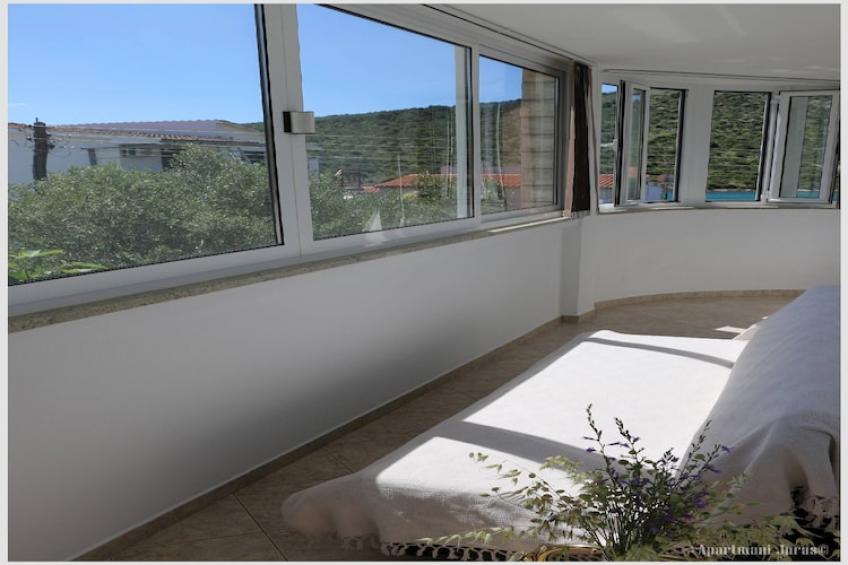 Apartments Juras - Studio Apartment with Loggia (Ana) - foto 9