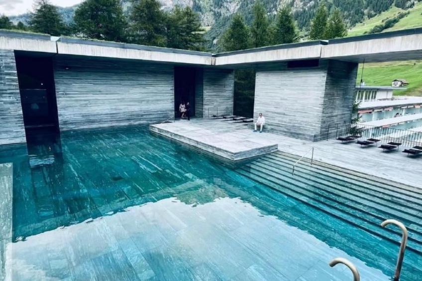 Chalet Vals - foto 3