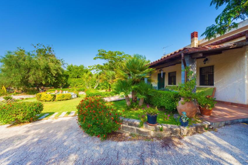 Villa Arancia in Carlentini mit privatem Pool - foto 5