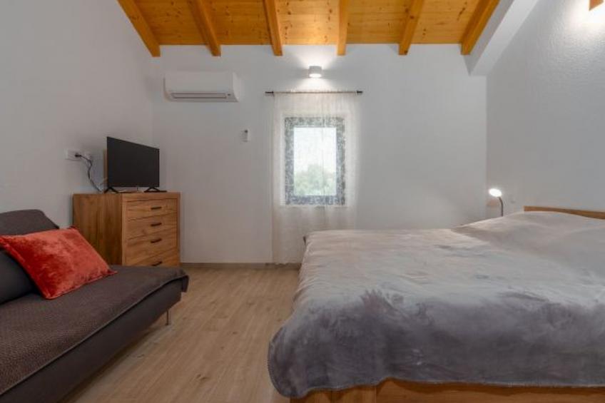 Apartment Varos 2+1 with shared pool - foto 25