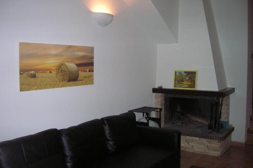 in Roccacinquemiglia mit Grill - foto 33