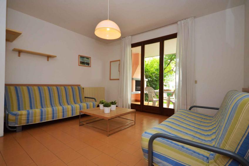 Vakantiehuis Bungalow in een rijtje met terras - BF-RYHV - foto 30