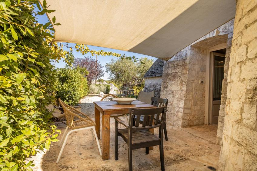 Trullo Fortuna Pool Suite - foto 17