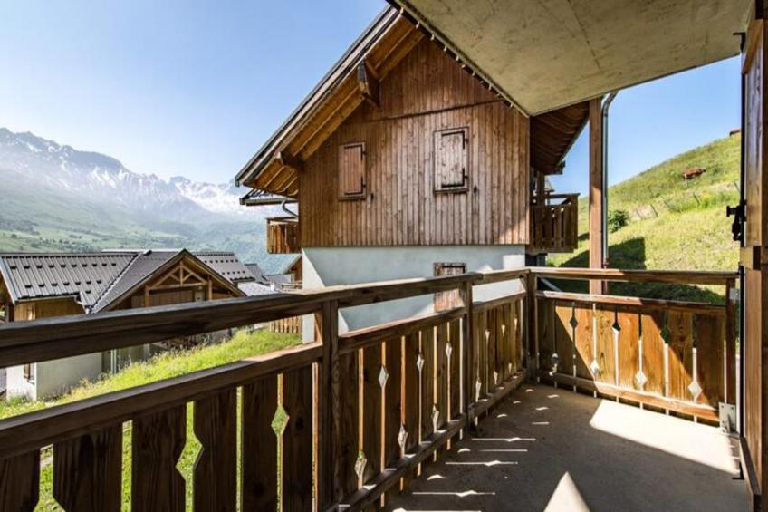 Résidence Appartement 4 -6 Pers. à Albiez - foto 5