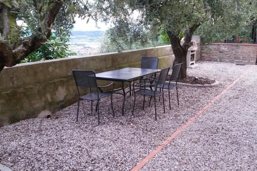 wohnung "Il Cedro" Penthouse mit Aussicht - foto 20