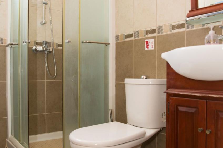 mit Privatpool für 8 Personen ca. 220 m² in Neo Chorio, Halbinsel Akamas - foto 29