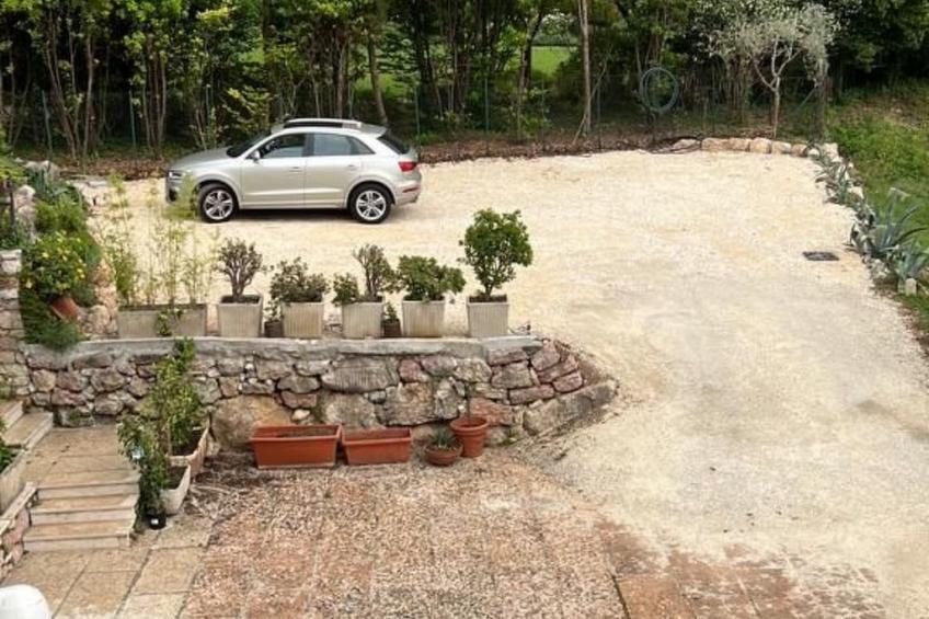 Wohnung in Caprino Veronese mit Garten - foto 7