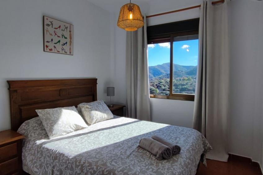 Torcal 1 Comares, Beheiztes Schwimmbad, Wechselstrom, 8 Pers - foto 44