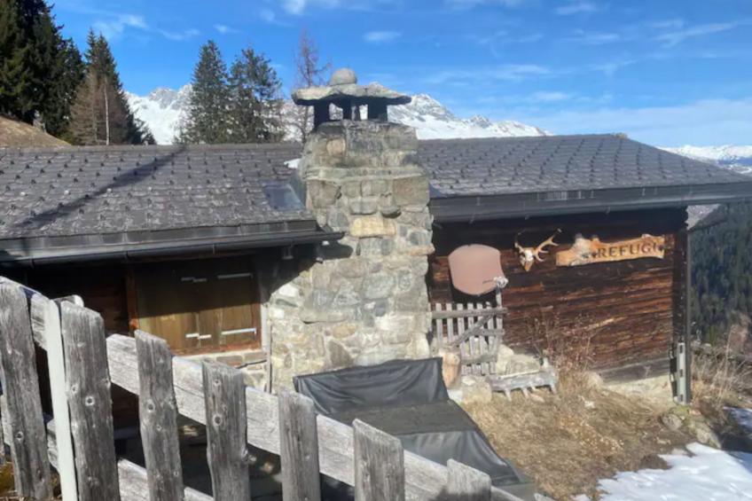 Maiensäss Refugi, Val Sumvitg, (Surrein), 73005B - foto 10