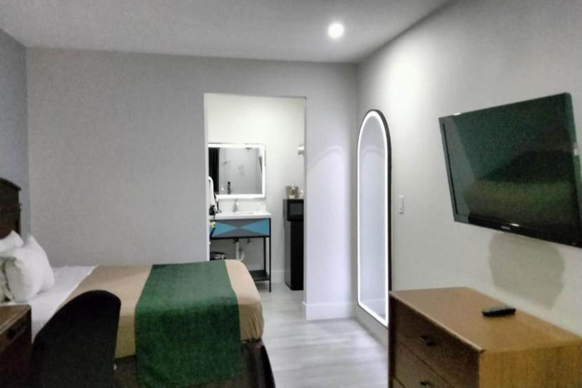 Junior Room with Queen Bed Non-smoking - foto 5