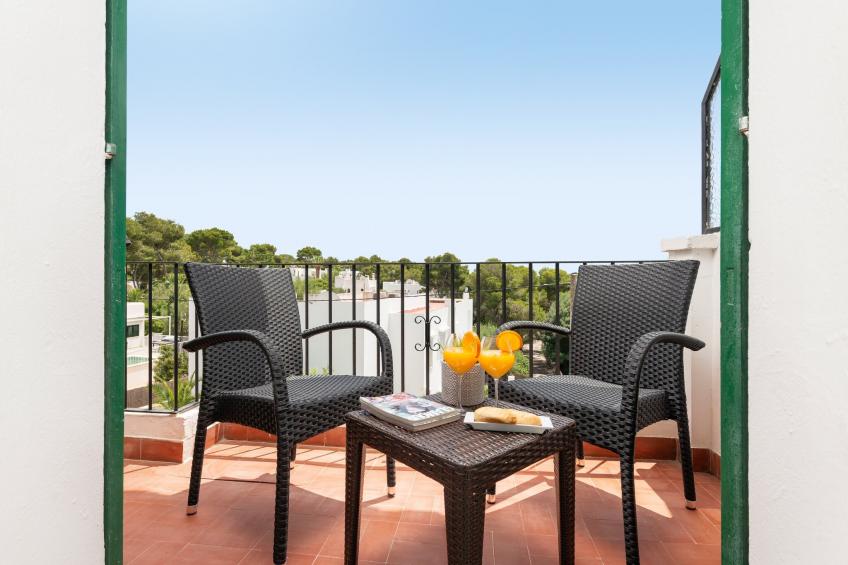 Hostal Talamanca Hab. Db Balcon