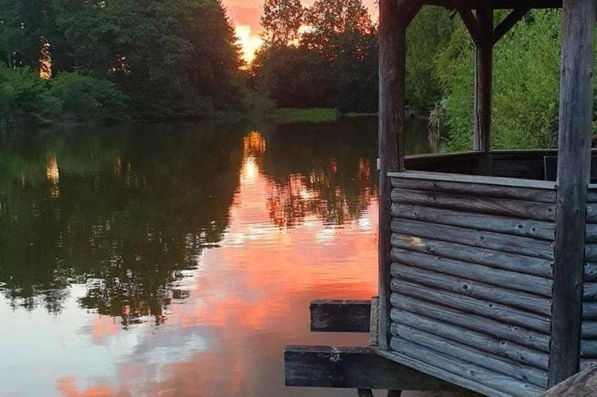 Chalet B10 Yemanisi in der Dordogne - foto 78