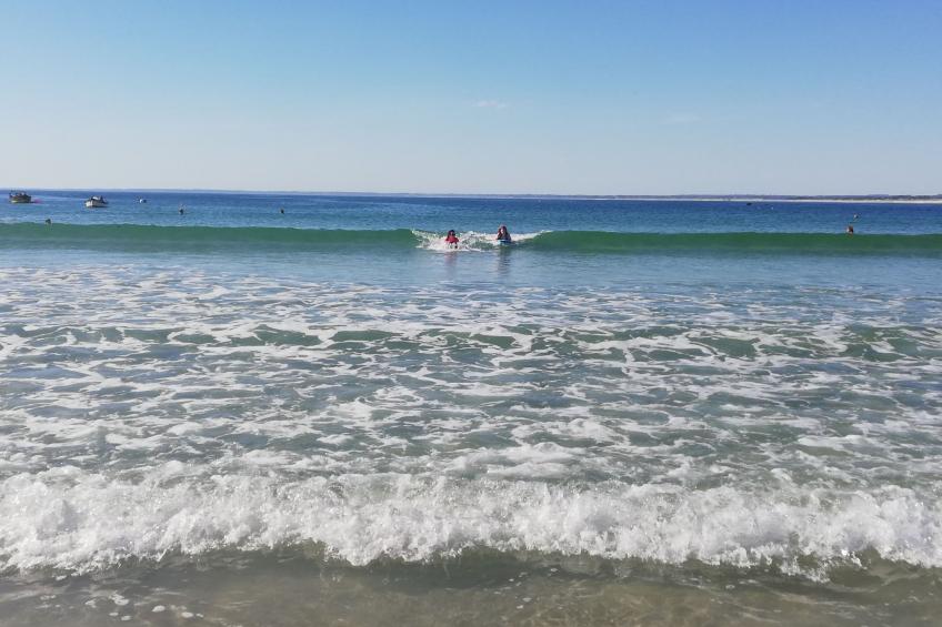 Domäne "Gîte de Languivoa" (Unterkunft in Languivoa) - foto 28