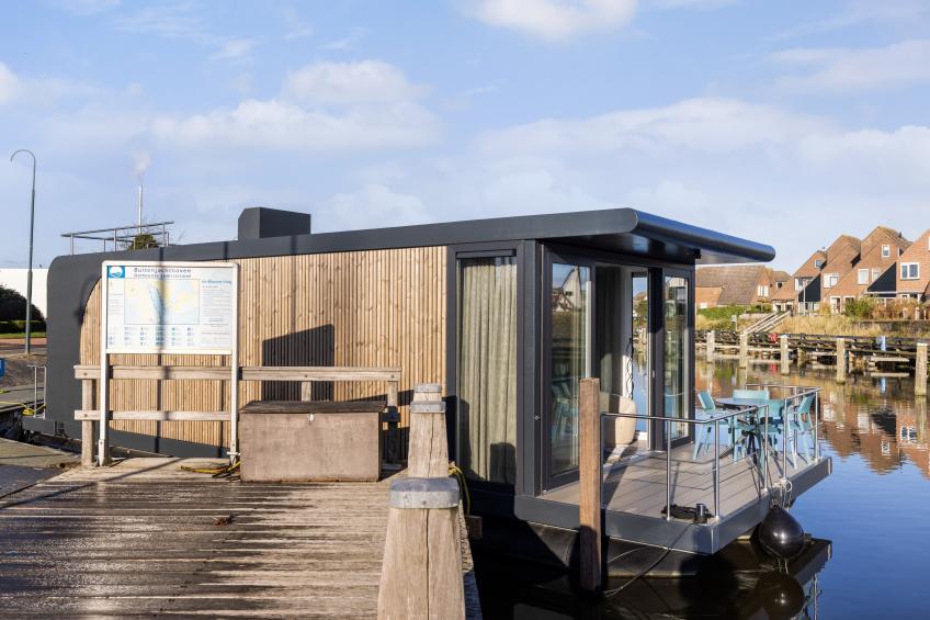Houseboats Lemmer | Luxury stay on the water in Friesland - foto 2