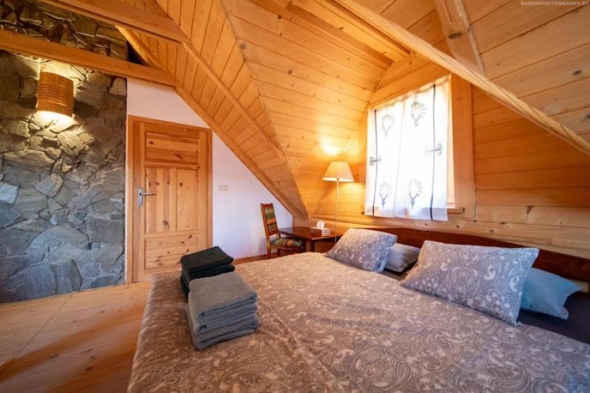 Dom wakacyjny dla 8 osób w Piwnicznej Zdroju - foto 19