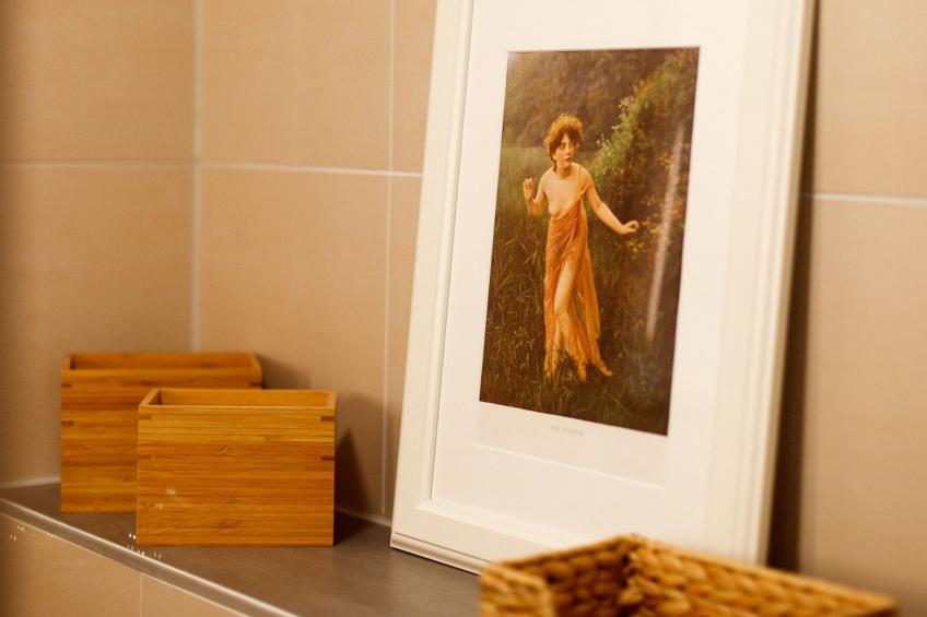 Gemütliche Ferienwohnung in Alt-Saarbrücken mit Terrasse - foto 19