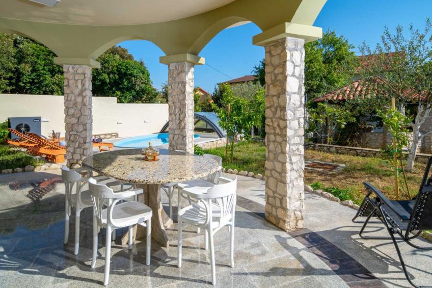 Charming Villa Rea, 8+2 with heated pool - foto 56