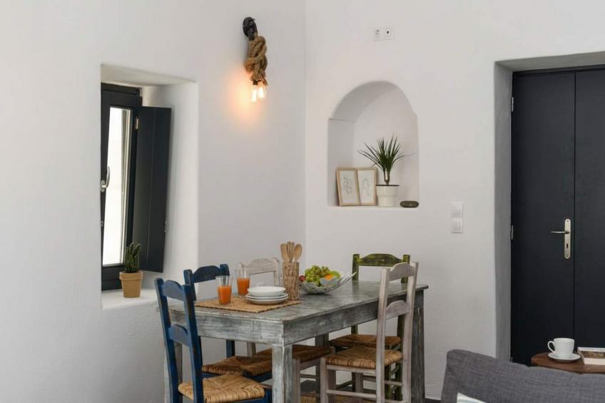 Dionysos Wine Authentic Stay 2 Bd Santorini Home - foto 14