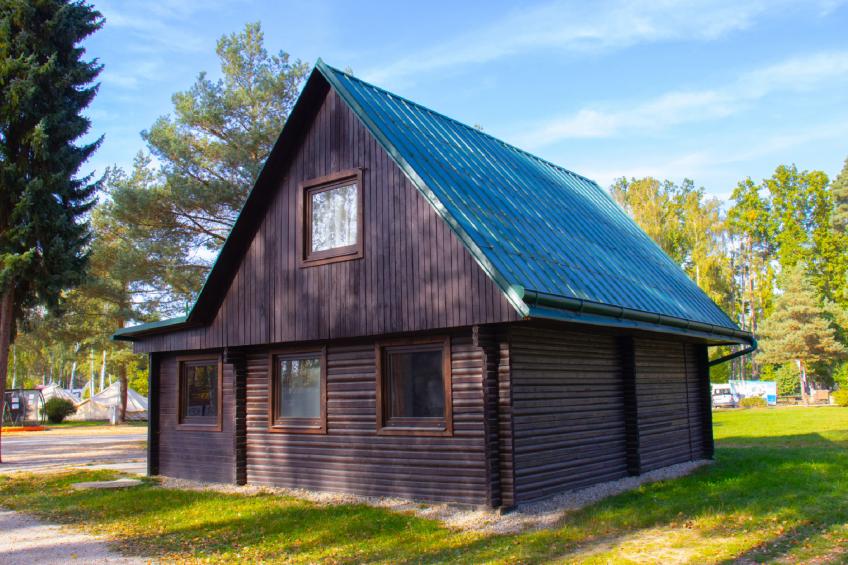 Kemp stříbrný rybník