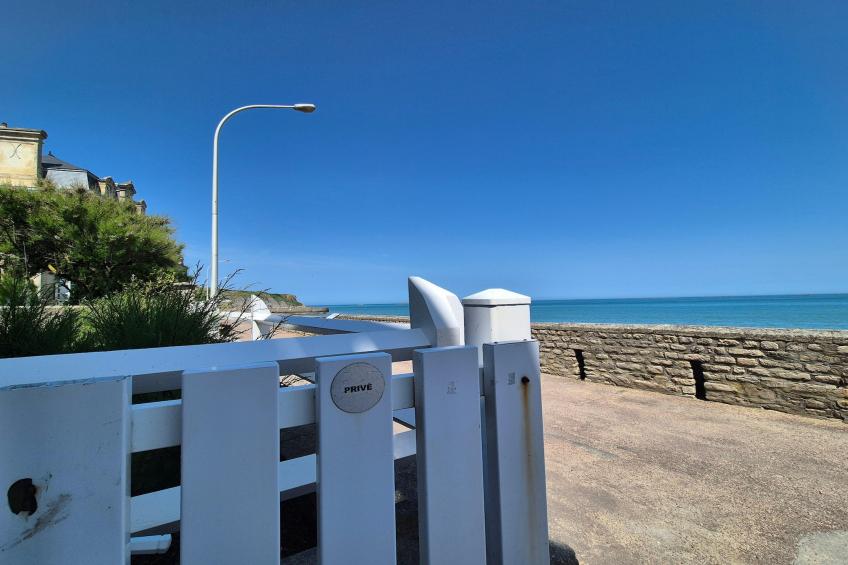 Holiday flat in Arromanches-les-Bains - foto 9