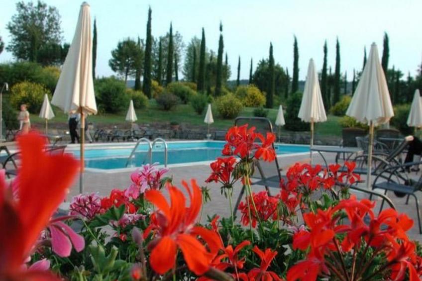 Wohnung in Sarteano mit Privatparkplatz - foto 33