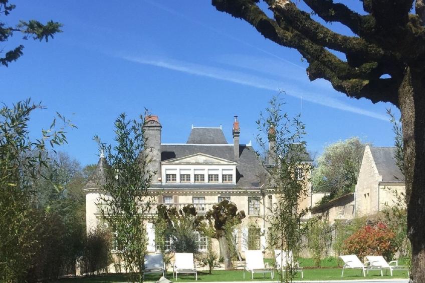 Cottage Parc 70m2 mit Pool in Azay le rideau - foto 66