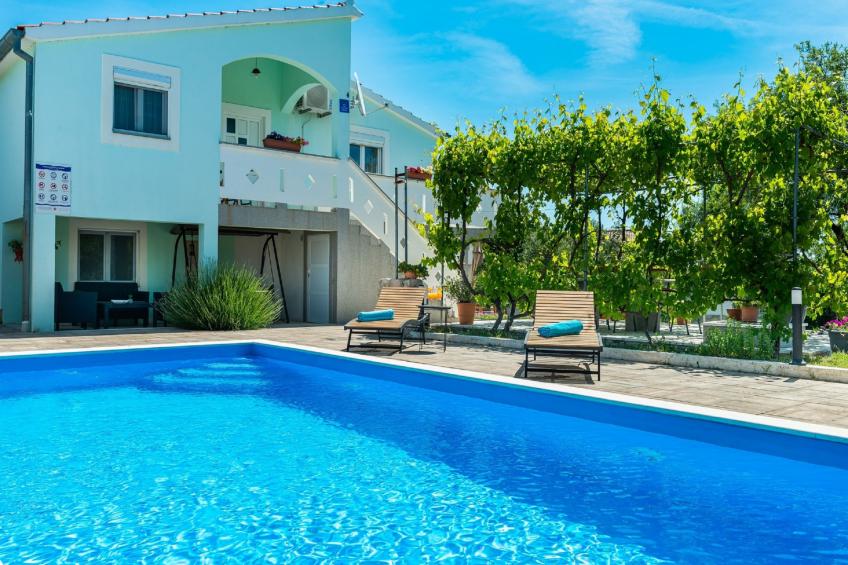 Holiday Home Marina with pool - foto 4