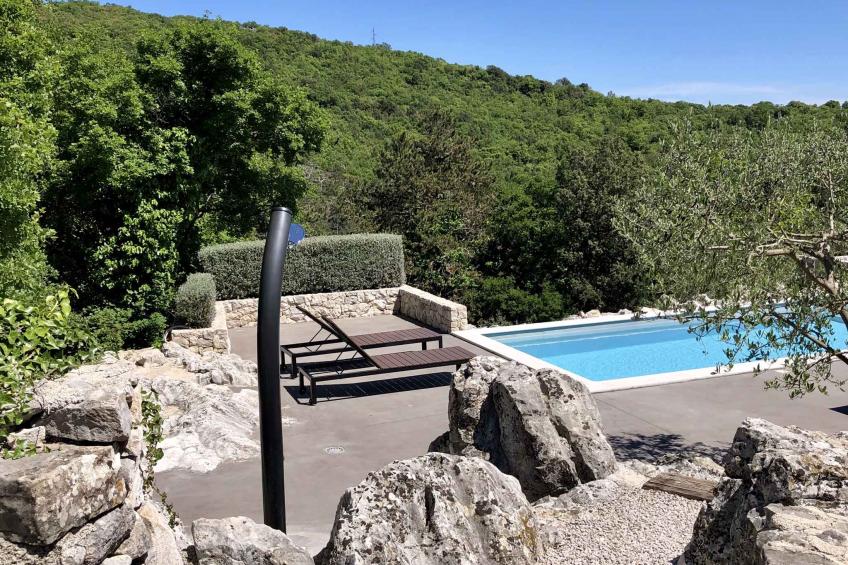 maison de vacances avec piscine et sauna - BF-7BFTM - foto 12